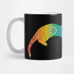 BANDAN1MALS: Otter Tr1be Pr1de! Mug